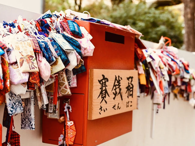 Ikuta Jinja (生田神社) – Kobe’s Ancient Heart & Power Spot** ⛩️🌿 