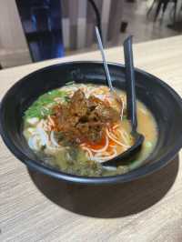 Yuan Ming Yuan Beef Rice Noodle - food stall in Central Patong Shopping Mall