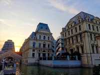 Oriental Water City Canal