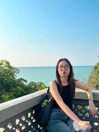 🏝️รีวิว Hidden Lab คาเฟ่วิวหลักล้านที่บางแสน 💕