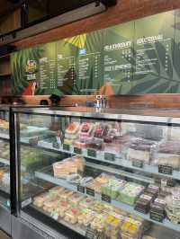 ร้าน Café Amazon – สาขา ปตท. ช่องเขา อ่าวลึก