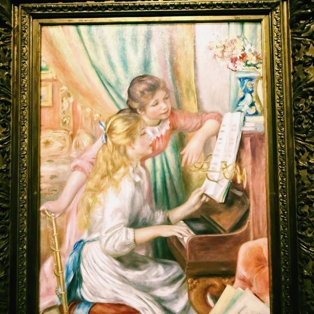 不用去巴黎，來上海浦東美術館可以看到梵高作品啦