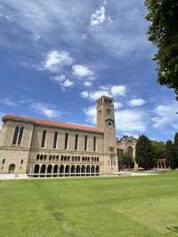 Welcome to UWA, Perth’s Most Beautiful Campus 🌿📚