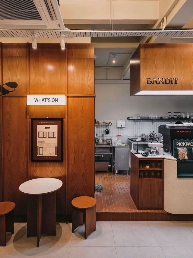 Bandit Kafe Malaysia