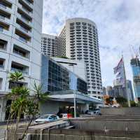 Accomodation in Town