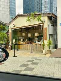 ขนมปังเกลือเจ้าฮิต( Busan) เกาหลี🇰🇷