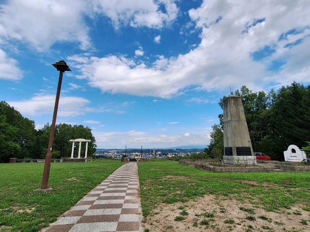 美瑛-憩之森展望公園