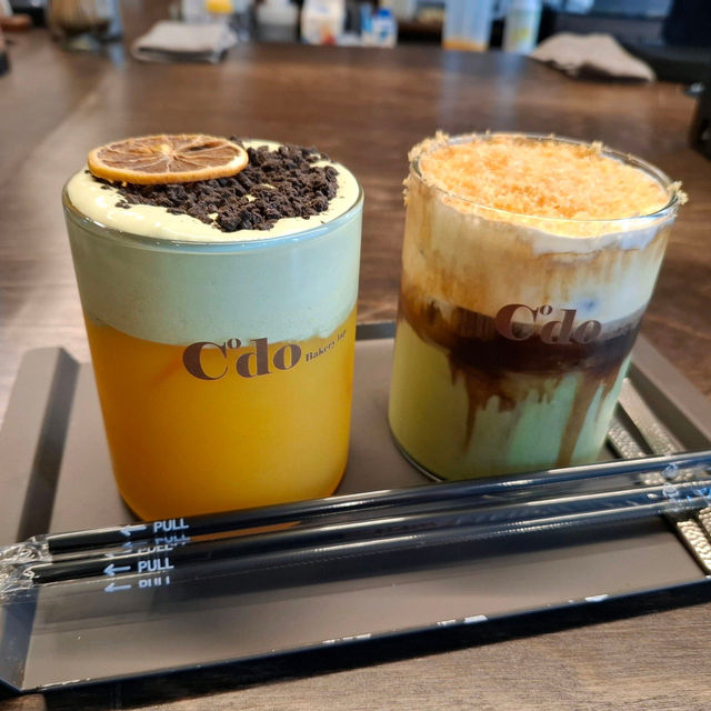 🌸🤎제주 내도동 새로생긴 베이커리 카페 '시도' 