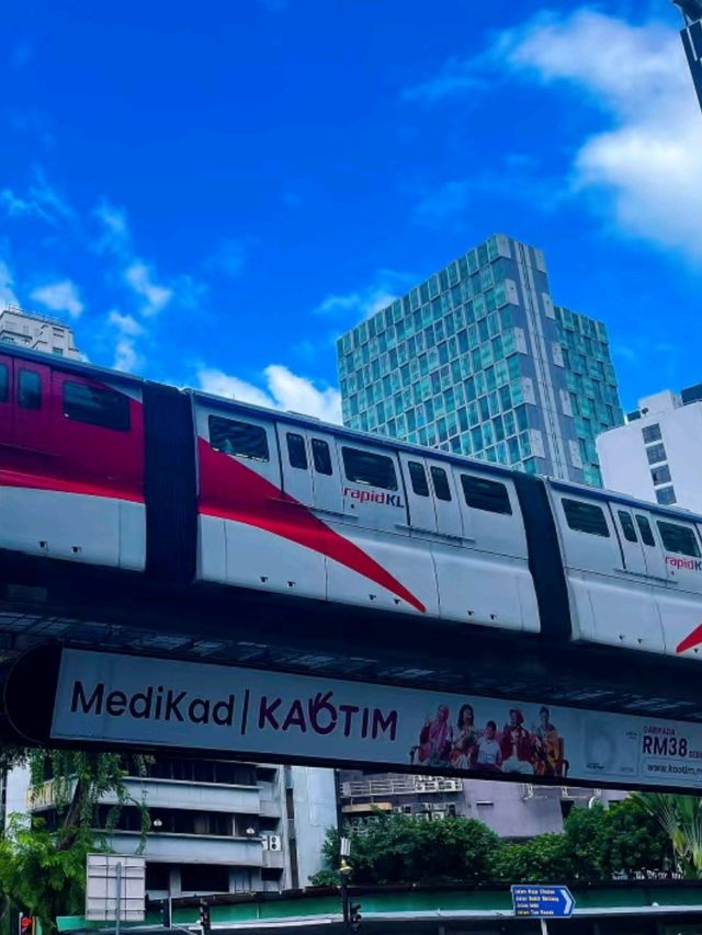Kuala Lumpur – A City That Has It All