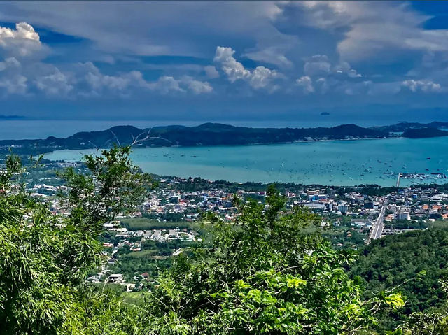 Massive Landmark of the Island