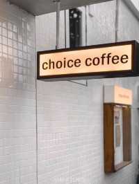Choice Coffee
