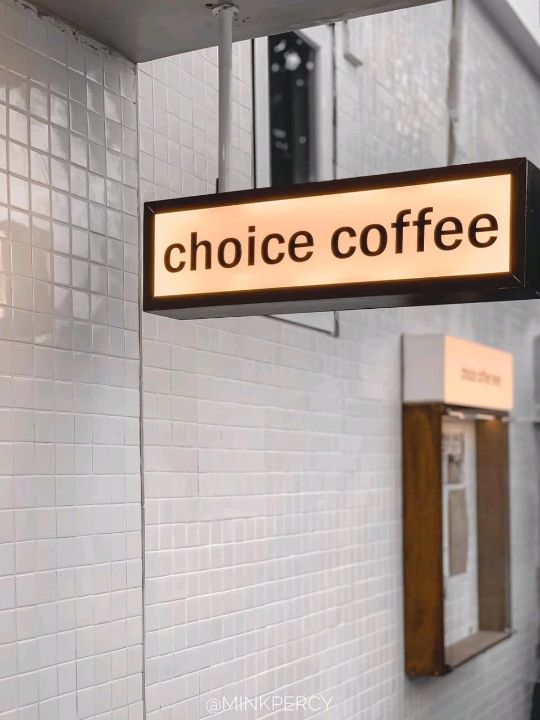 Choice Coffee