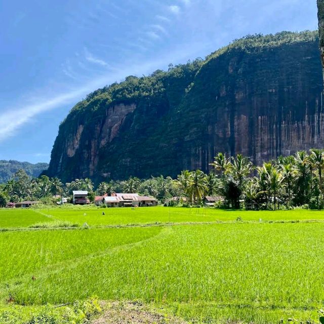 Harau Valley, West Sumatra