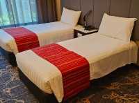I had a good stay at this hotel near Dhoby Ghaut