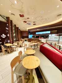 Coffee, Cravings & Canadian Comfort at Tim Hortons IOI City Mall