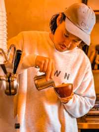 Little Nap Coffee Tokyo