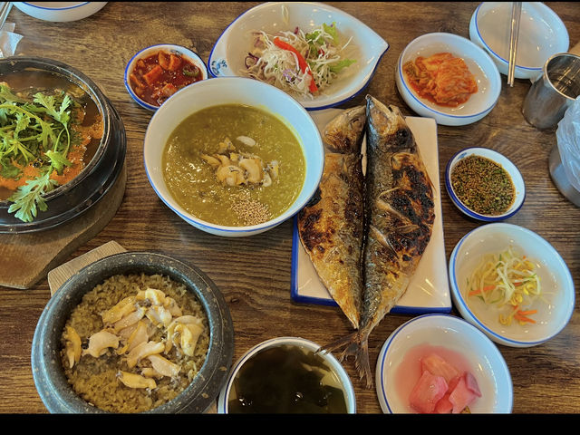 제주 애월 – 은혜전복