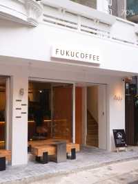 Fuku Coffee & Matcha 