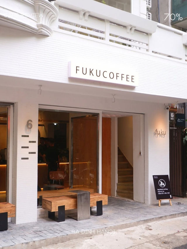 Fuku Coffee & Matcha 