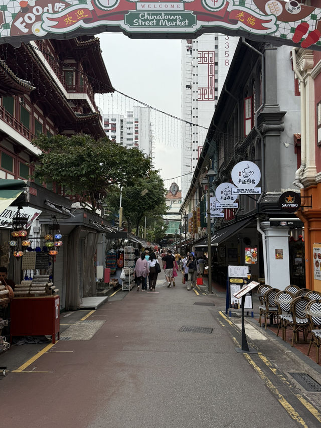 📍 Chinatown, Singapore 🇸🇬