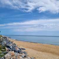 หาดตะโละสะมีแล อ.ยะหริ่ง จ.ปัตตานี