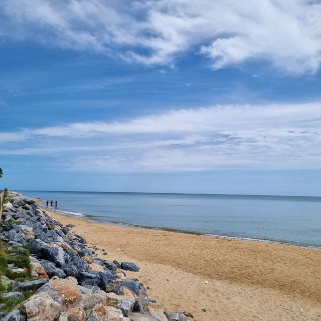 หาดตะโละสะมีแล อ.ยะหริ่ง จ.ปัตตานี