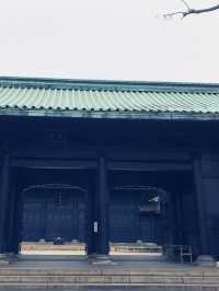 【 学問成就祈願巡りの東京　神田明神　湯島聖堂 】