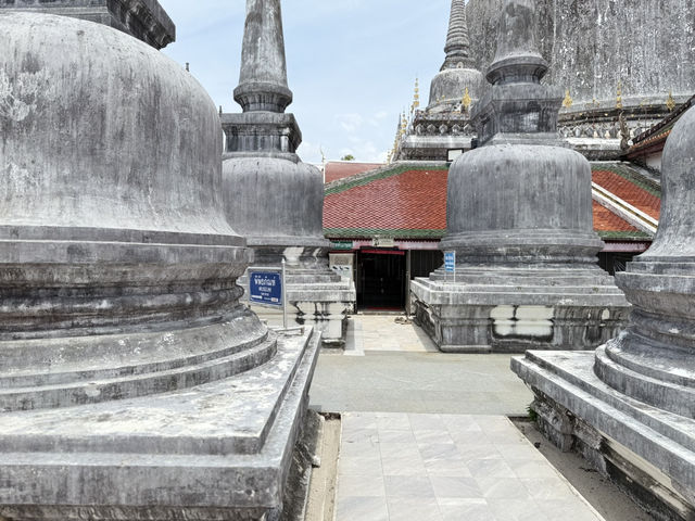 วัดพระธาตุ เมืองคอน