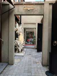 “Timeless Facades: West Nanjing’s Modern Heritage Walk”