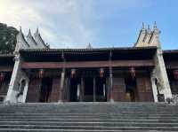 Liuzi Temple ☀️ 