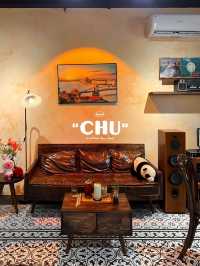 The name “Chu”