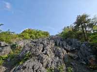 Huangpao Mountain ⛰️ 