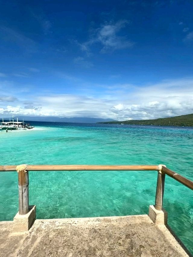 Sumilon Island – A Quiet Escape in Cebu