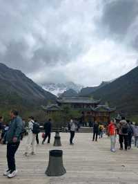 Huanglong Scenic Area