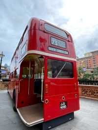 A Slice of London in Macau
