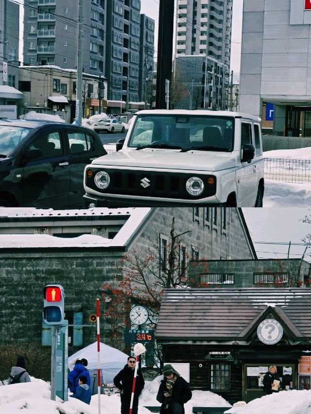 삿포로, 홋카이도의 매력을 가득 담은 여행기