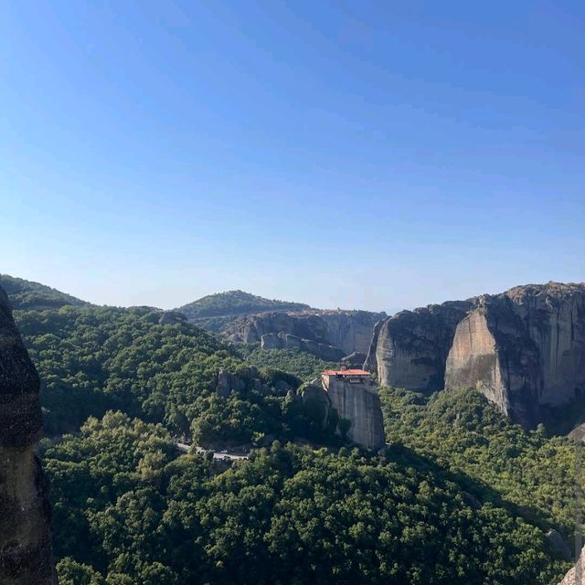 Meteora Monasteries, Greece