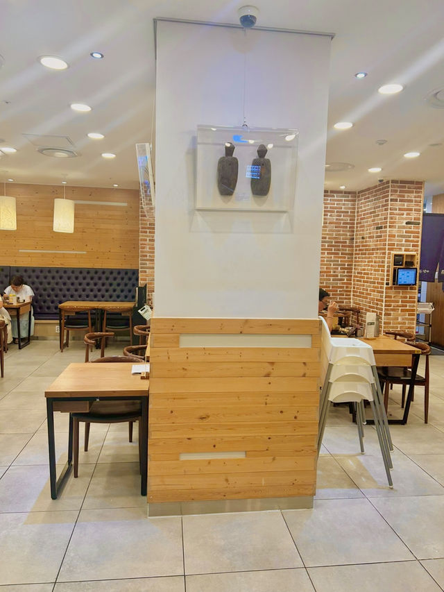 [부산여행] 강산면옥 – 롯데백화점 부산본점