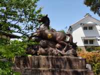 犬山 | 針綱神社，濃尾地區千年以來的守護神