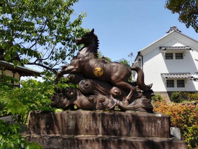 犬山 | 針綱神社，濃尾地區千年以來的守護神