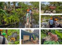 เที่ยวสวนสนุกเปิดใหม่ Junglia Okinawa