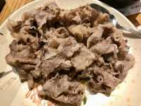 🍲 Dinner at Shabu Sai – Hotpot Without the Frills, Just Comfort