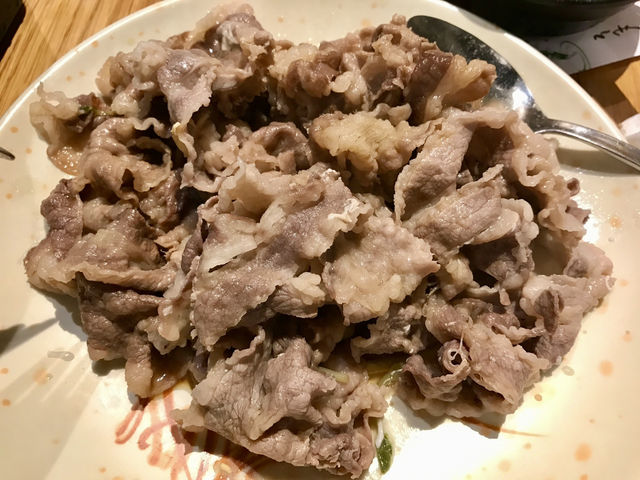 🍲 Dinner at Shabu Sai – Hotpot Without the Frills, Just Comfort