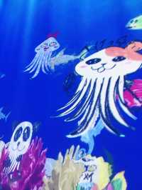 🌊✨【まるで夢の中】チームラボプラネッツ東京 DMM