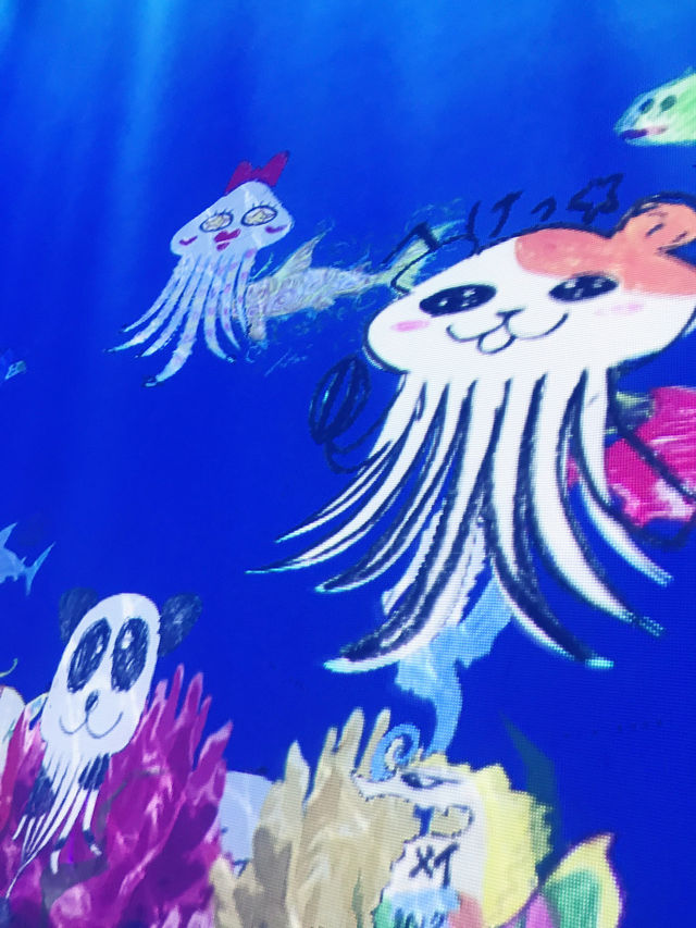 🌊✨【まるで夢の中】チームラボプラネッツ東京 DMM