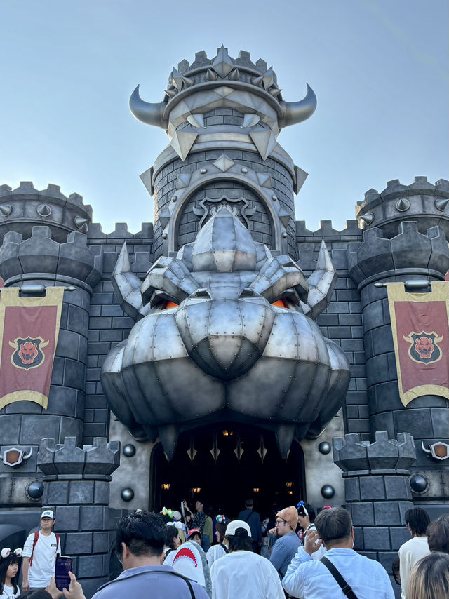 【大阪】ユニバーサルスタジオジャパン USJ