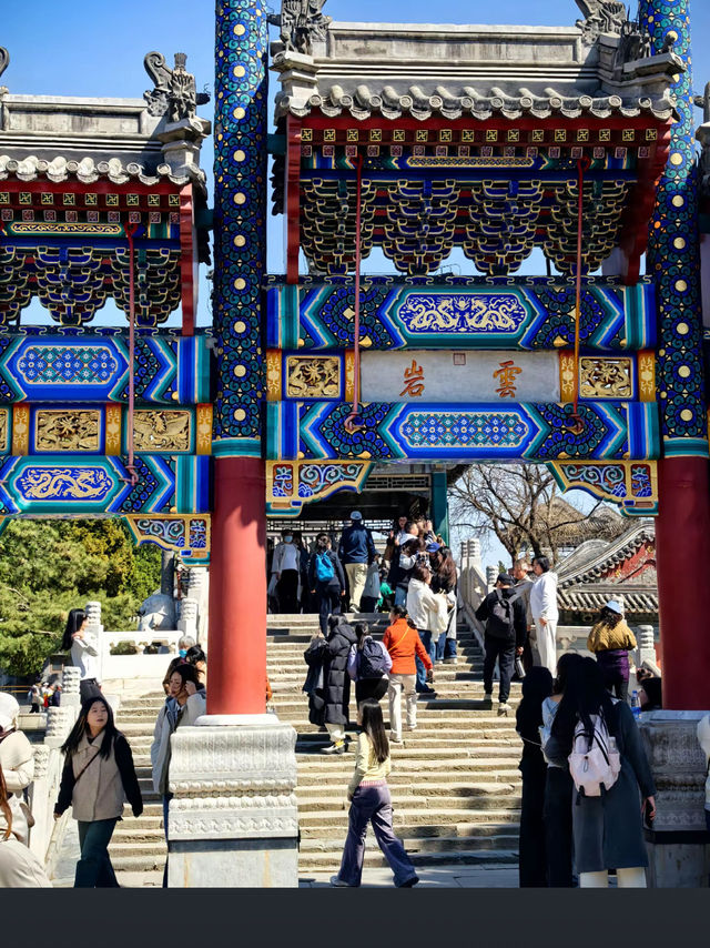 Summer Palace: Where Marble Boats Sink Navy Budgets And Arches Bridge The Dead To Unpaid Labor