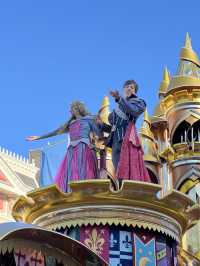 🏰✨ รีวิว Disneyland Park California ✨🏰