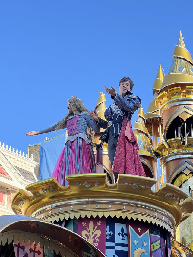 🏰✨ รีวิว Disneyland Park California ✨🏰