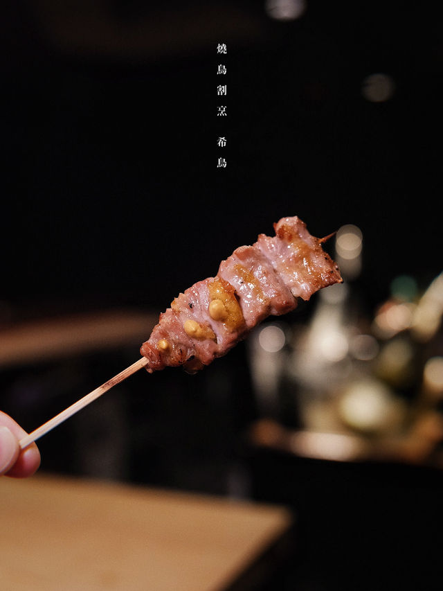 《中環燒鳥》2025年米芝蓮推介餐廳— 二訪依然高質